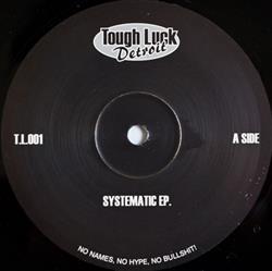 Unknown Artist - Systematic EP