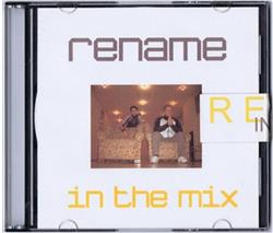 télécharger l'album Rename - In The Mix