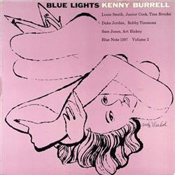 lataa albumi Kenny Burrell - Blue Lights Vol 2