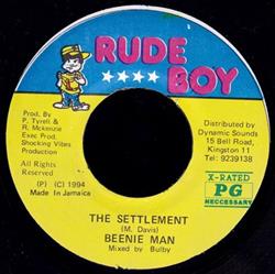 lataa albumi Beenie Man - The Settlement