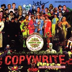 lataa albumi Copywrite And DJ Scratch Johnson - Carbon Copys Phony Art Pub Scam