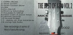 last ned album Mick Abrahams - The Best Of Aby Vol 2