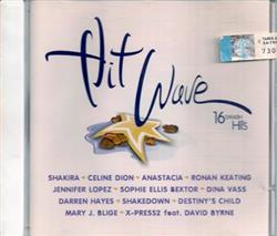 last ned album Various - Hit Wave 16 Smash Hits