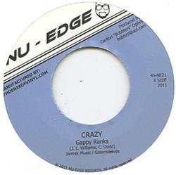 last ned album Gappy Ranks Bubblers - Crazy Liat Dub
