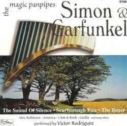 descargar álbum Victor Rodriguez - The Magic Panpipes Simon Garfunkel