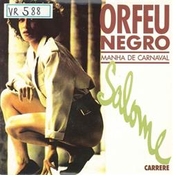 Album herunterladen Salome - Orfeu Negro