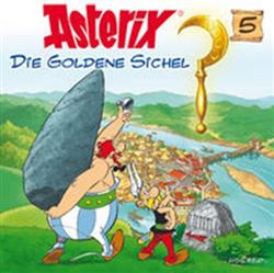 Album herunterladen Albert Uderzo - Asterix Die goldene Sichel