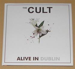 descargar álbum The Cult - Alive In Dublin 2016