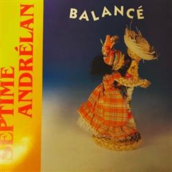 lataa albumi Andrélan Septime - Balancé