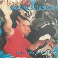 last ned album Various - Caroline Distribution Sampler 2 Fall 1993