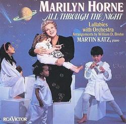 télécharger l'album Marilyn Horne - All Through The Night