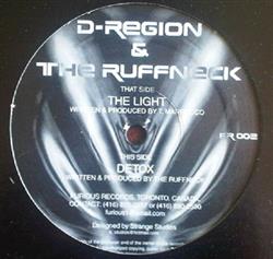 online luisteren DRegion & The Ruffneck - The Light Detox