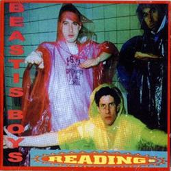 online luisteren Beastie Boys - Reading 98