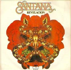descargar álbum Santana - Revelacion