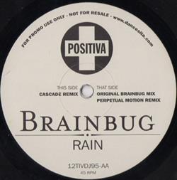 écouter en ligne Brainbug - Rain