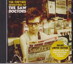 Album herunterladen The Saw Doctors - The Further Adventures Of The Saw Doctors