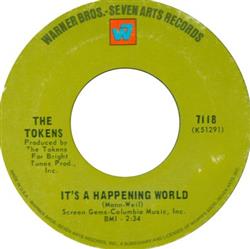 ascolta in linea The Tokens - Its A Happening World Portrait Of My Love