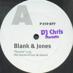 lyssna på nätet Blank & Jones - Sunrise The Theme Of Tour De France