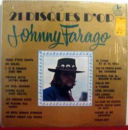 last ned album Johnny Farago - 21 Disques Dor