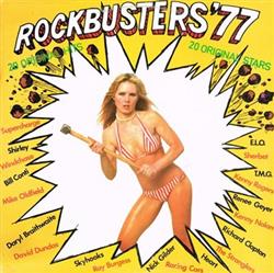 lytte på nettet Various - Rockbusters 77
