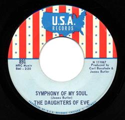 escuchar en línea The Daughters Of Eve - Symphony Of My Soul Help Me Boy