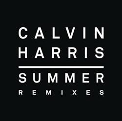 descargar álbum Calvin Harris - Summer Remixes