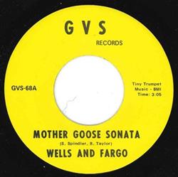 last ned album Wells and Fargo - Mother Goose Sonata