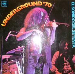 descargar álbum Various - Underground El sonido del setenta