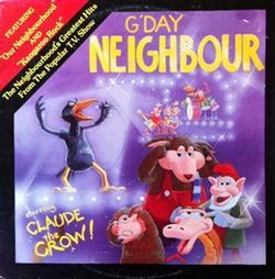 last ned album Various - GDay Neighbour