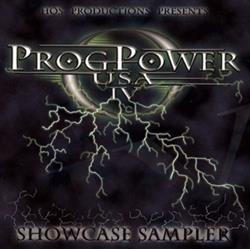 escuchar en línea Various - ProgPower USA IV Showcase Sampler