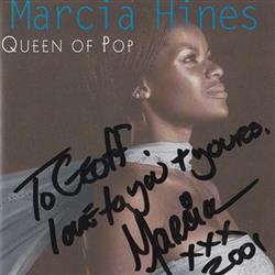 écouter en ligne Marcia Hines - Queen Of Pop