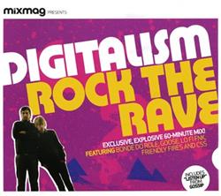 descargar álbum Digitalism - Rock The Rave
