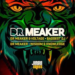 escuchar en línea Dr Meaker & Voltage Dr Meaker - Baddest DJ Wisdom Knowledge