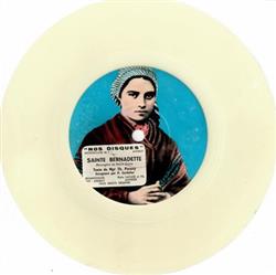 baixar álbum Mgr Th Paravy - Sainte Bernadette Messagère de Notre Dame