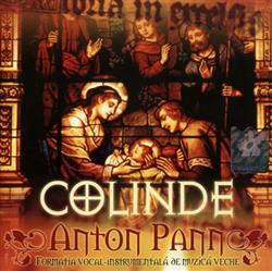baixar álbum Formația VocalInstrumentală de Muzică Veche Anton Pann - Colinde