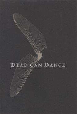 descargar álbum Dead Can Dance - DCD 2005 7th April England London