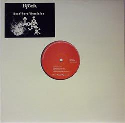 ladda ner album Björk - Best Rare Remixies