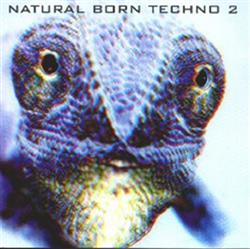 télécharger l'album Various - Natural Born Techno 2