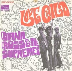lataa albumi The Supremes - Love Child