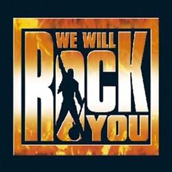 descargar álbum Queen - We Will Rock You Carlos Rivera Remix