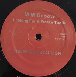 lataa albumi The Black Stallion - Looking For A Freake Tonite