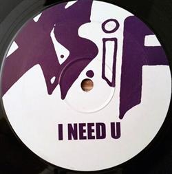 descargar álbum INXS - I Need You
