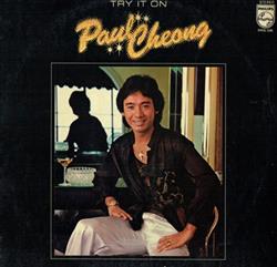 descargar álbum Paul Cheong - Try It On