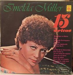 online anhören Imelda Miller - 15 Exitos