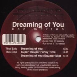 Download Ken Marton - Dreaming Of You