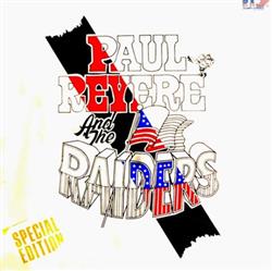 télécharger l'album Paul Revere & The Raiders - Paul Revere And The Raiders Special Edition