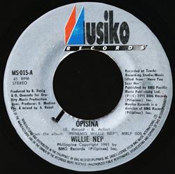 Willie Nep - Opisina