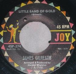 écouter en ligne James Gilreath - Little Band Of Gold