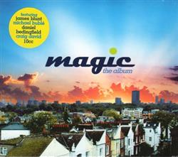 last ned album Various - Magic The Album