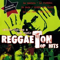 last ned album Various - Reggaeton Top Hits